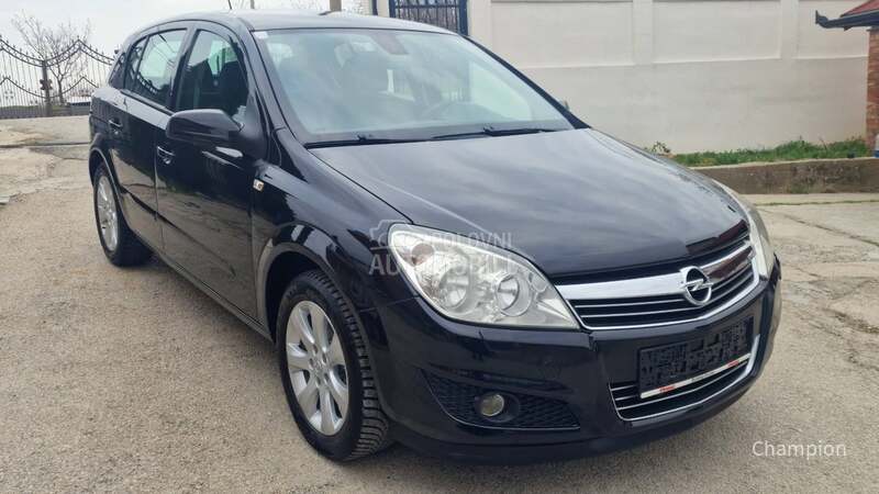 Opel Astra H 
