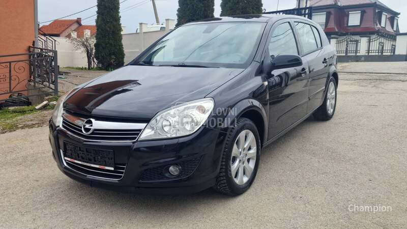 Opel Astra H 
