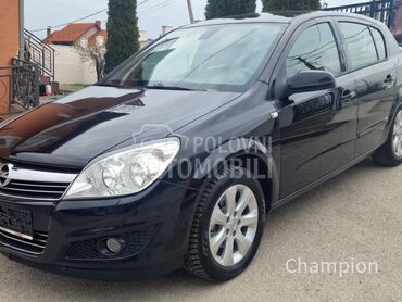 Opel Astra H 
