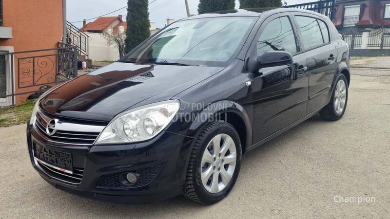 Opel Astra H 