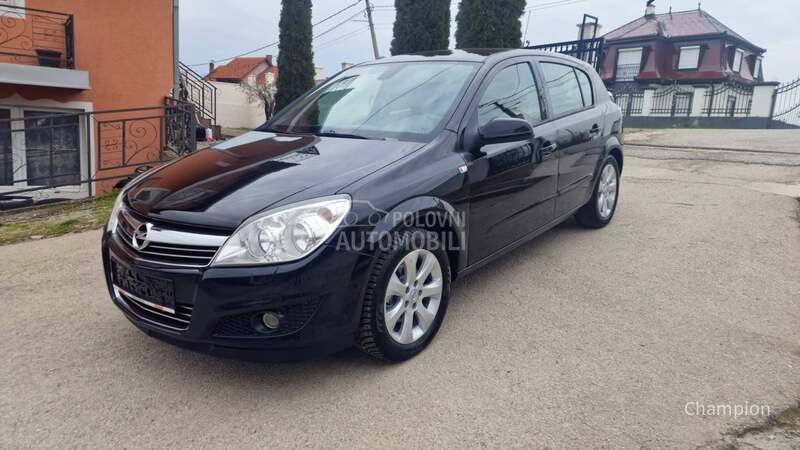 Opel Astra H 