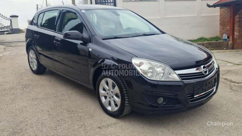 Opel Astra H 