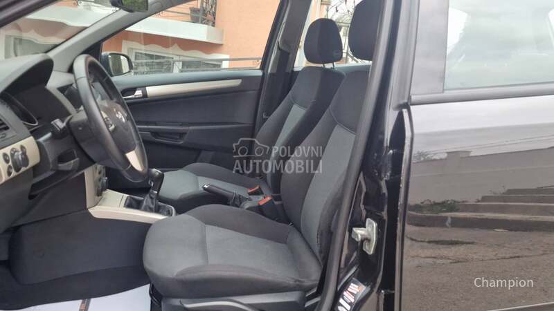 Opel Astra H 
