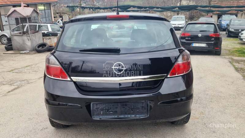 Opel Astra H 