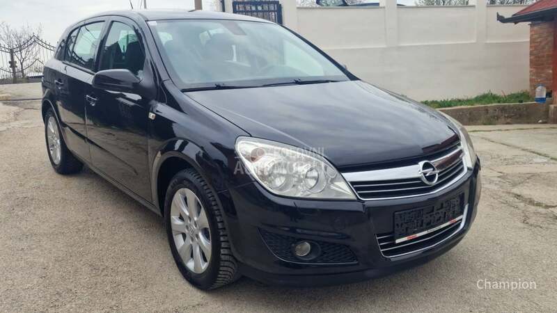 Opel Astra H 