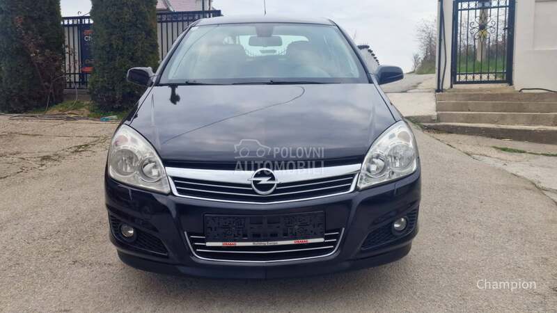 Opel Astra H 
