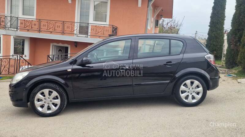 Opel Astra H 