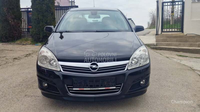 Opel Astra H 