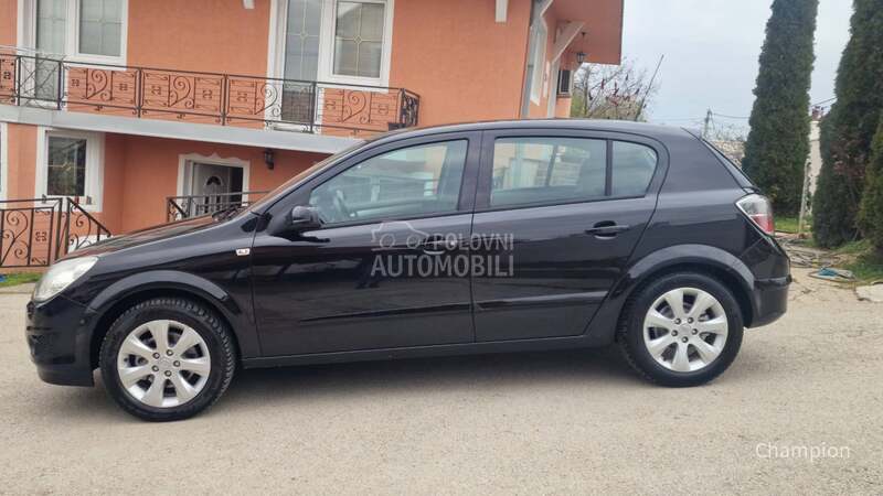 Opel Astra H 