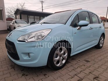 Citroen C3 1.4 G.A.S Exclusive