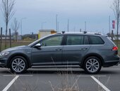 Volkswagen Golf 7 Alltrack 2.0TDI/DSG/4X4/VIRT