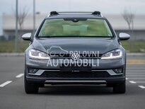 Volkswagen Golf 7 Alltrack 