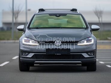 Volkswagen Golf 7 Alltrack 2.0TDI/DSG/4X4/VIRT
