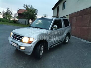 Mitsubishi Pajero 3.2