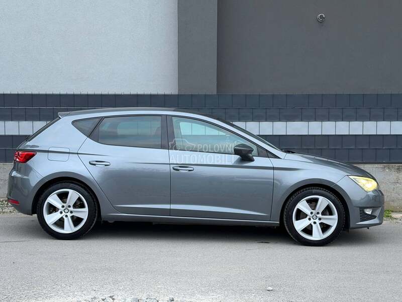 Seat Leon FR/CH/MATRIX