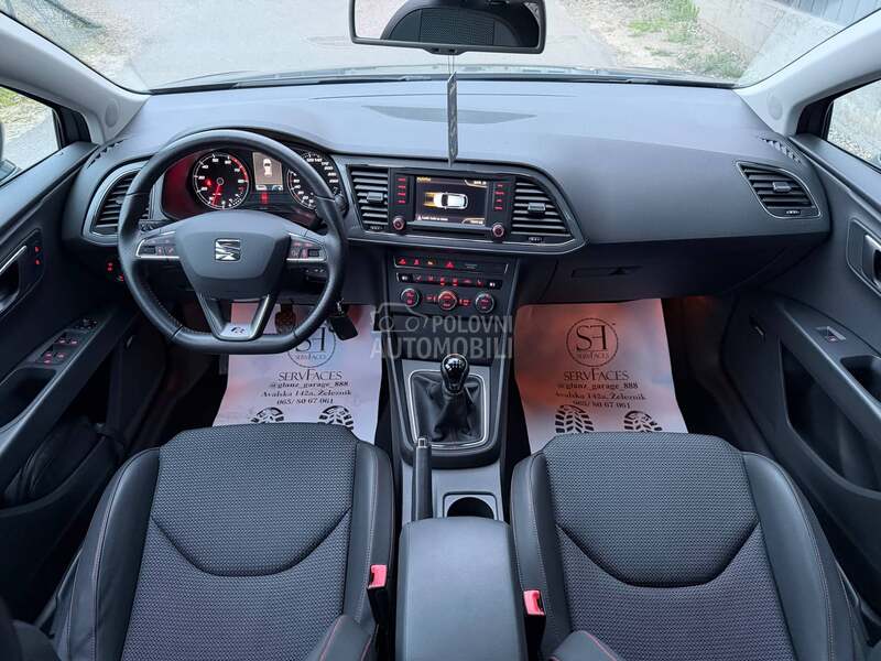 Seat Leon FR/CH/MATRIX