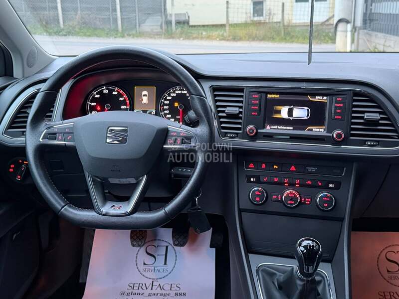 Seat Leon FR/CH/MATRIX