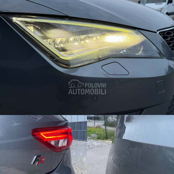 Seat Leon FR/CH/MATRIX