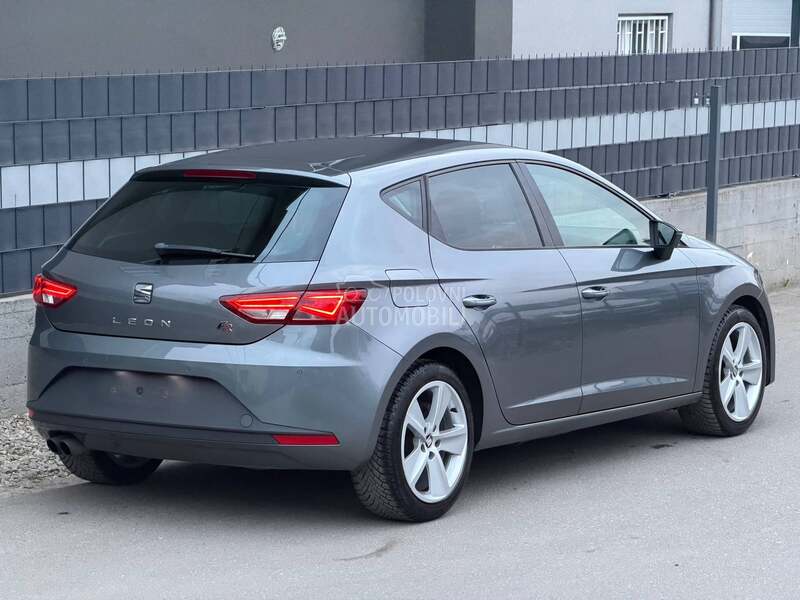 Seat Leon FR/CH/MATRIX