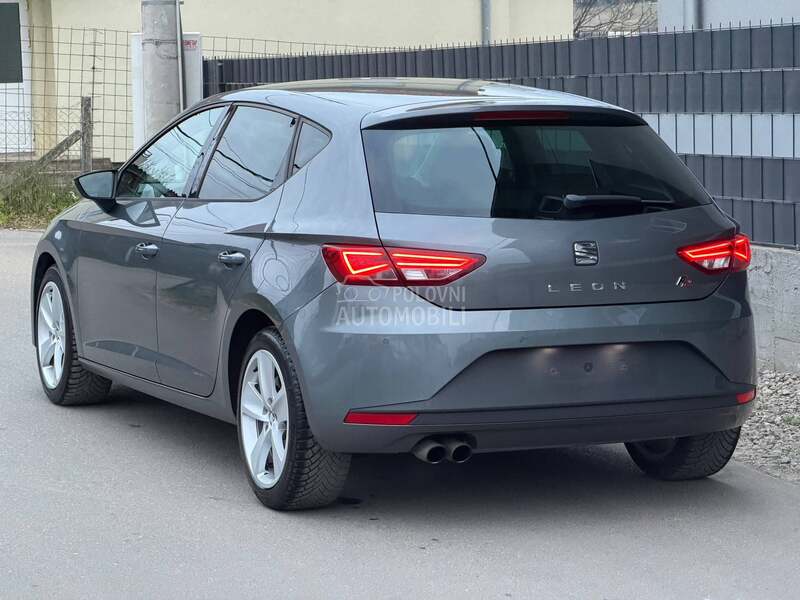 Seat Leon FR/CH/MATRIX