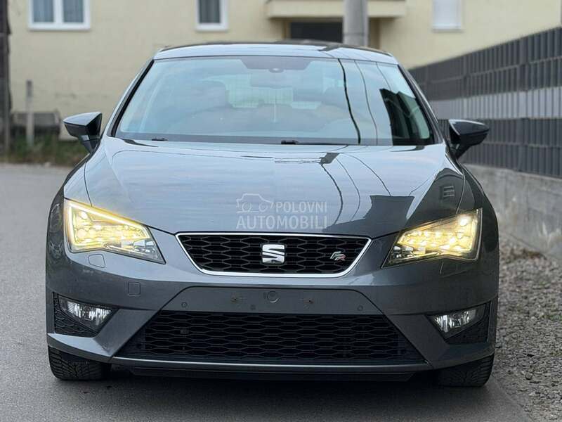 Seat Leon FR/CH/MATRIX