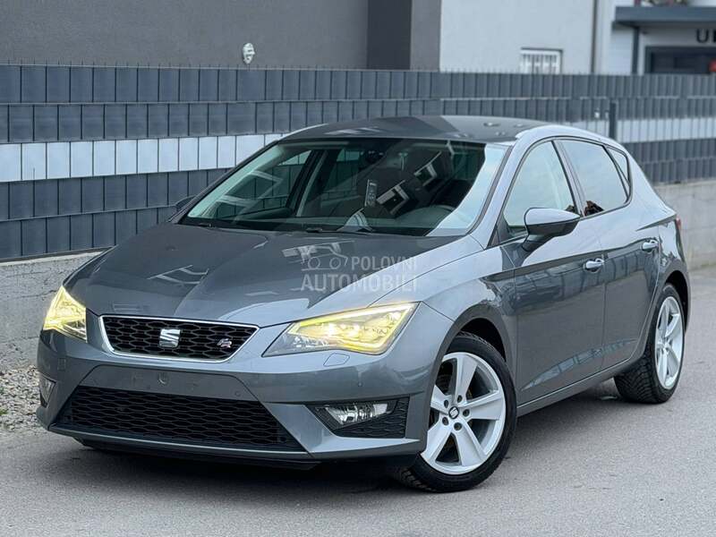 Seat Leon FR/CH/MATRIX