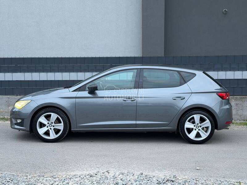 Seat Leon FR/CH/MATRIX
