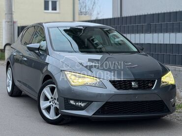 Seat Leon FR/CH/MATRIX
