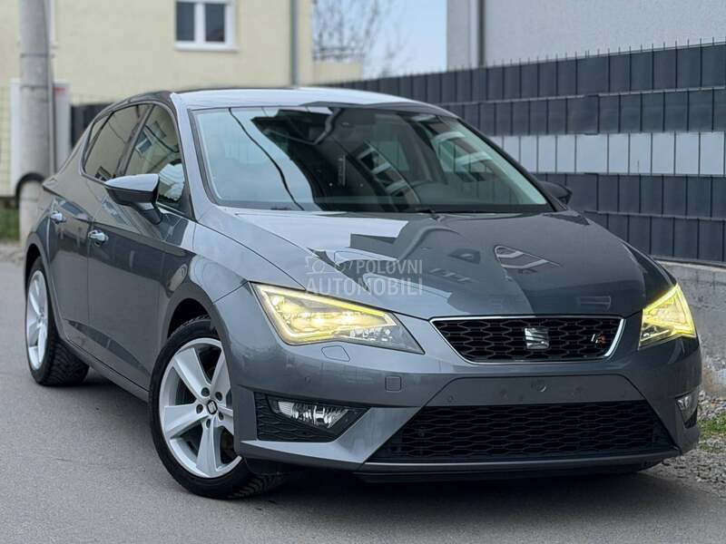 Seat Leon FR/CH/MATRIX