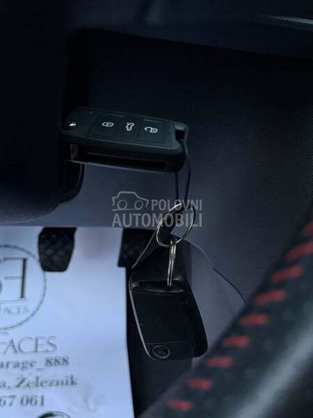 Seat Leon FR/CH/MATRIX