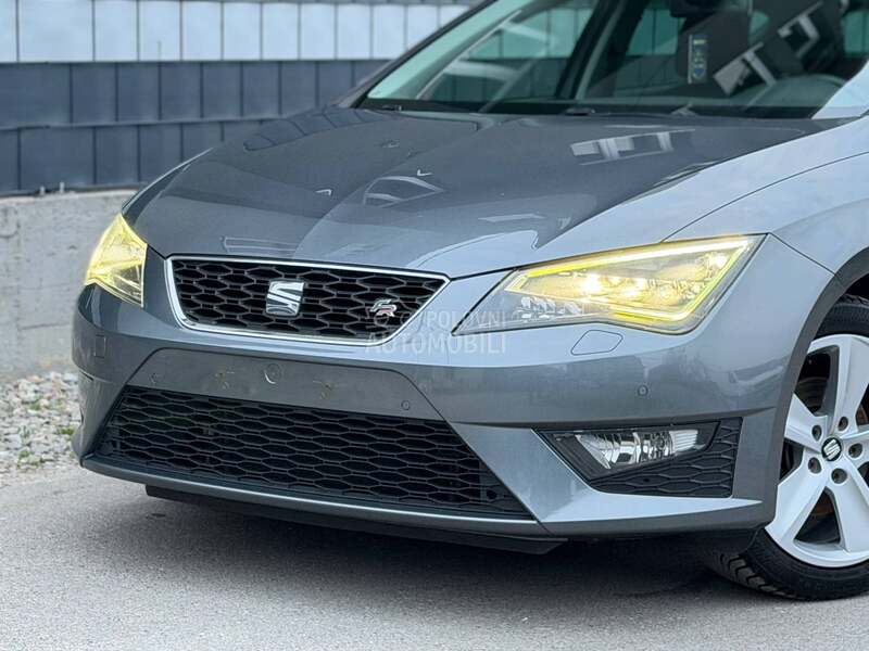 Seat Leon FR/CH/MATRIX