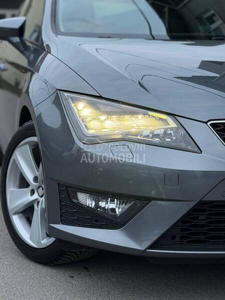 Seat Leon FR/CH/MATRIX