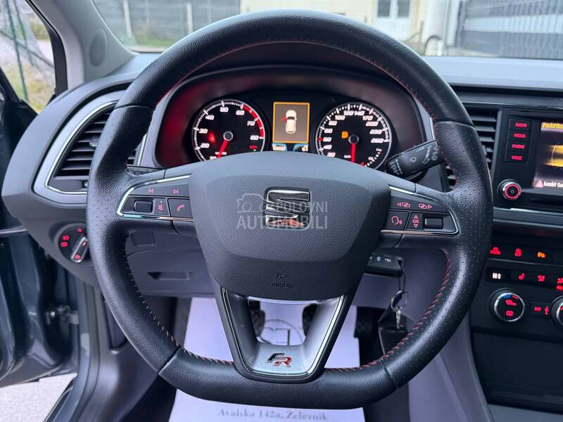 Seat Leon FR/CH/MATRIX