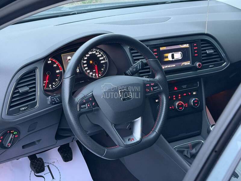 Seat Leon FR/CH/MATRIX