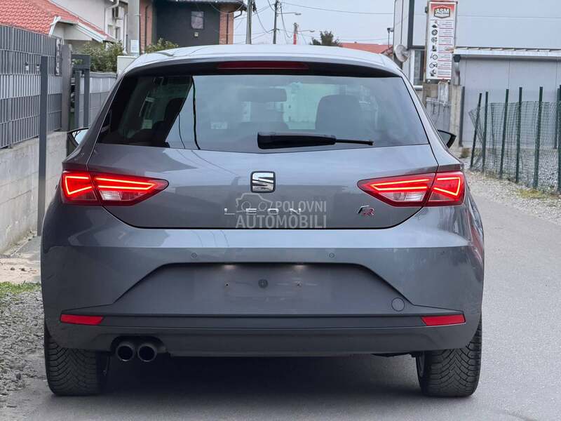 Seat Leon FR/CH/MATRIX