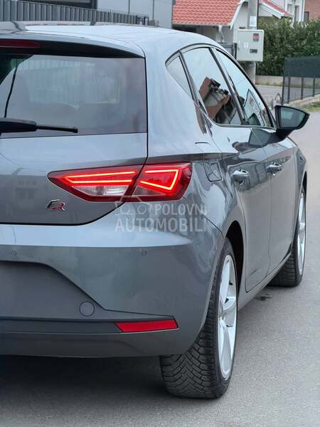 Seat Leon FR/CH/MATRIX