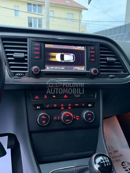 Seat Leon FR/CH/MATRIX