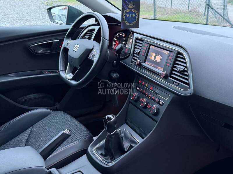 Seat Leon FR/CH/MATRIX