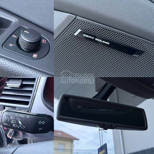 Seat Leon FR/CH/MATRIX