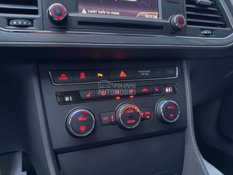 Seat Leon FR/CH/MATRIX