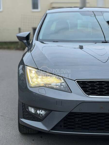 Seat Leon FR/CH/MATRIX