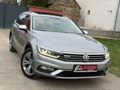Volkswagen Passat B8 Alltrack DSG VIRTUAL LED PANO