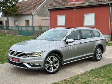 Volkswagen Passat B8 Alltrack DSG VIRTUAL LED PANO