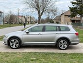Volkswagen Passat B8 Alltrack DSG VIRTUAL LED PANO