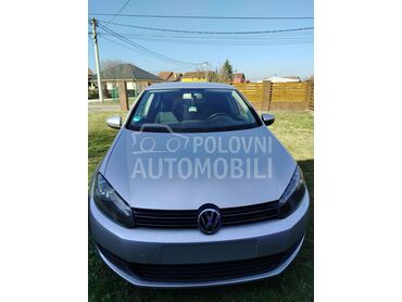 Volkswagen Golf 6 1.4 tsi