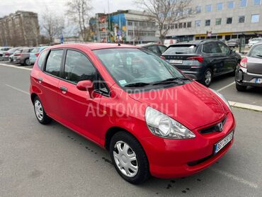 Honda Jazz Honda Jazz 1.4