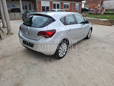 Opel Astra J 1.3 mjt