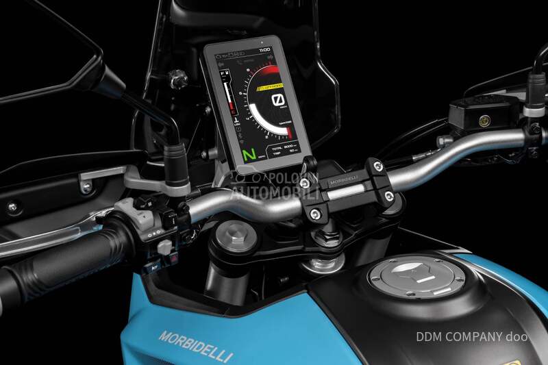 Morbidelli T502X