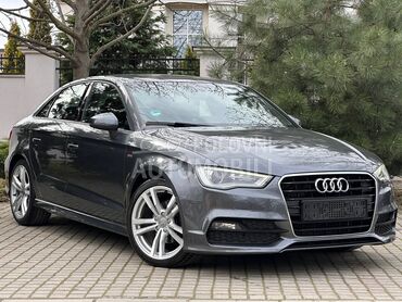 Audi A3 2.0TDI Sline/Stronic