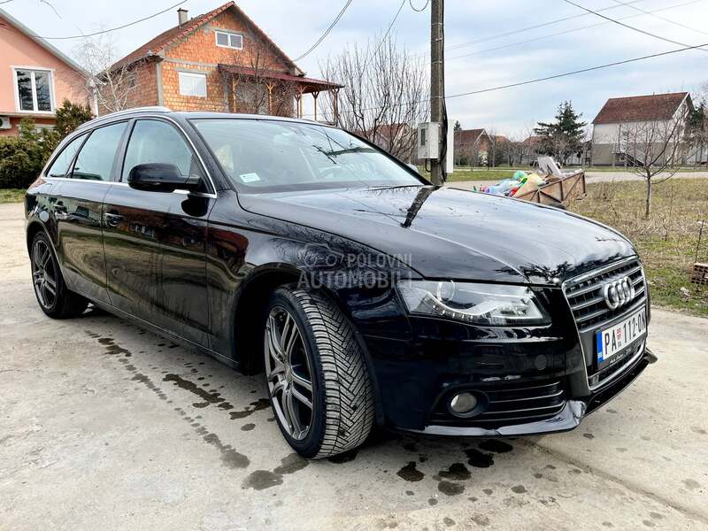 Audi A4 
